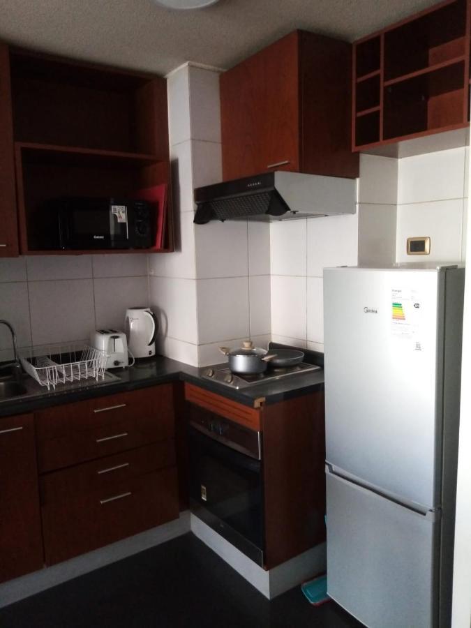 Depto 707 Excelente Ubicacion Metro Sta Lucia, Barrio Paris Londres Centro Santiago Διαμέρισμα Εξωτερικό φωτογραφία